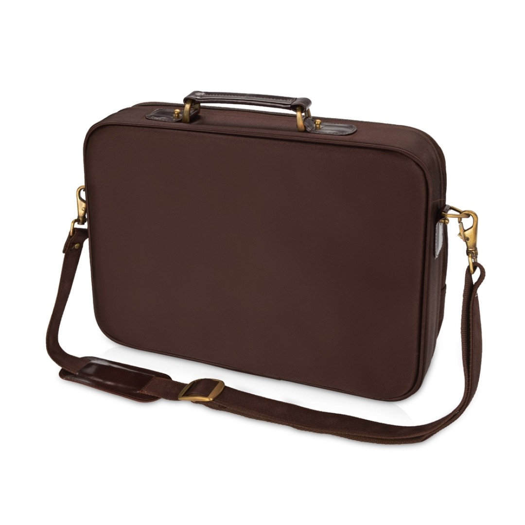 Сумка для ноутбука «Сиэтл», коричневый