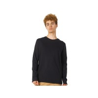 Лонгслив «Porto» мужской, черный