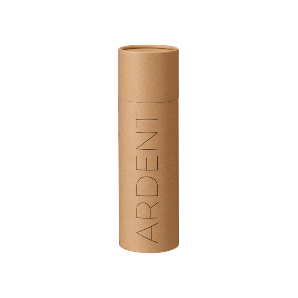 Вакуумный термос "Ardent" Waterline, 500 мл, тубус, бежевый