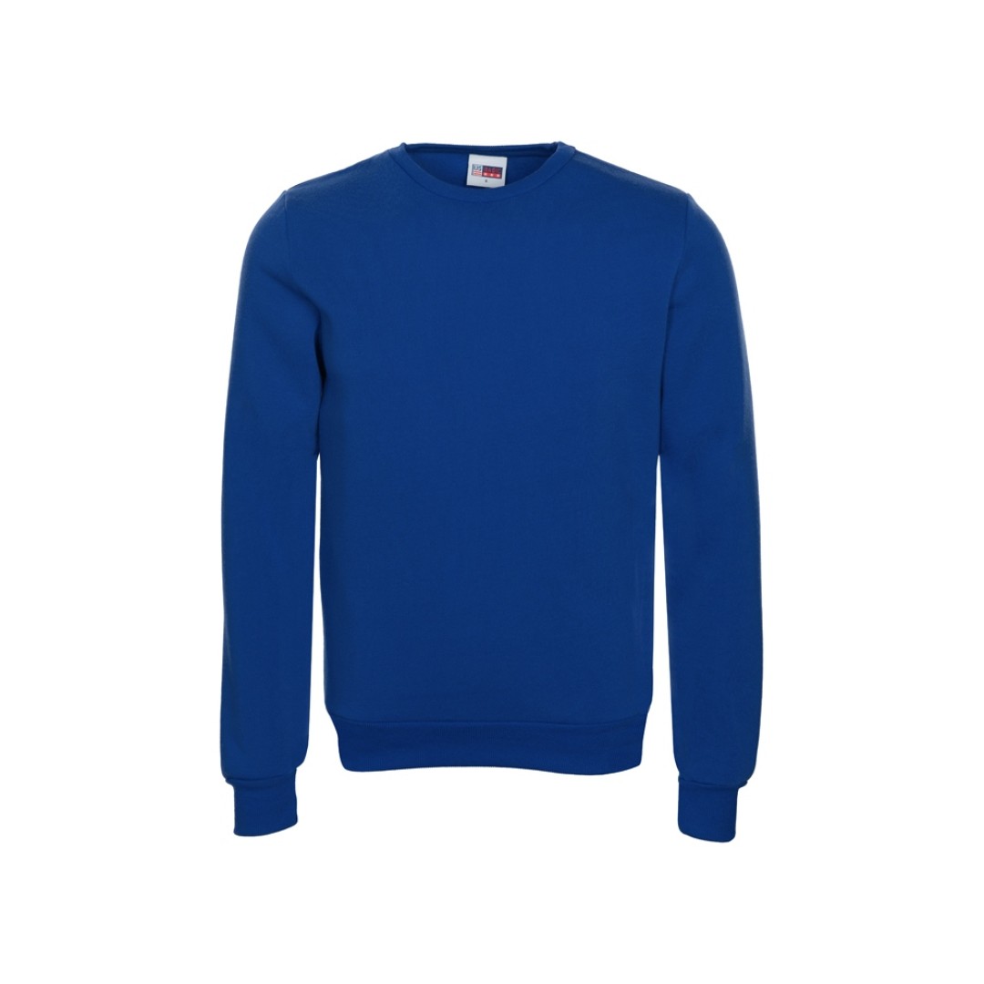 Толстовка "Rome" мужская, синий классический