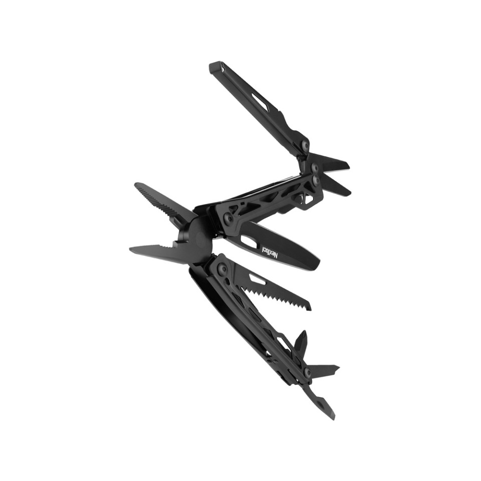Мультитул Nextool Black Knight, черный (NE20151)