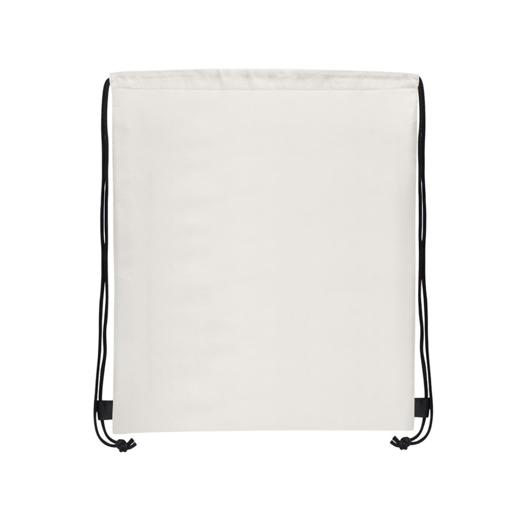 Рюкзак-мешок с возможностью полноцветной печати