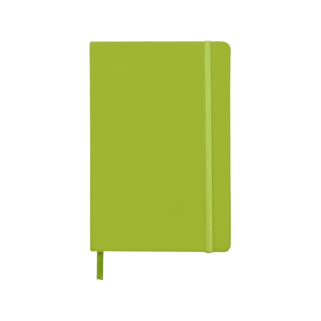 Подарочный набор Uma Vision с ручкой и блокнотом А5, зеленый