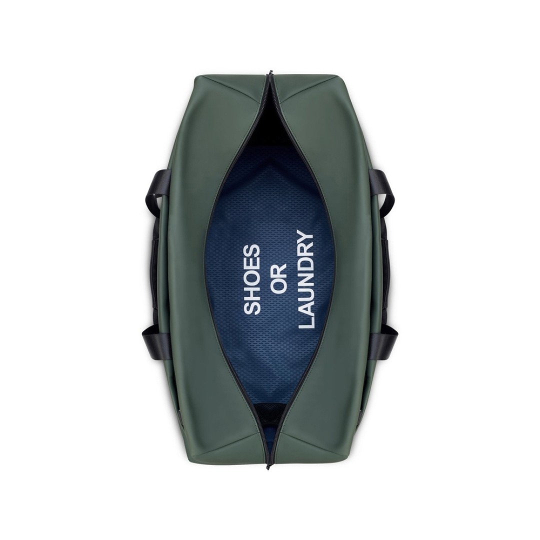 Сумка дорожная DELSEY, TURENNE, 46л, зеленый