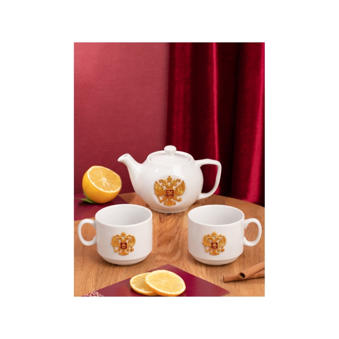 Чайный набор "Россия"