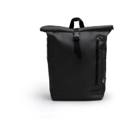 Рюкзак из RPET полиэстера DRONTE, черный