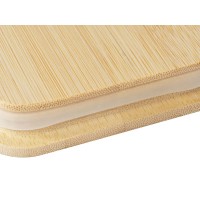 Eмкость из натуральных волокон для хранения Flake, квадратная