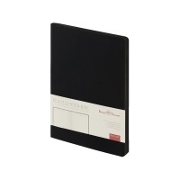 Ежедневник недатированный А5 "Megapolis Color Flex", черный