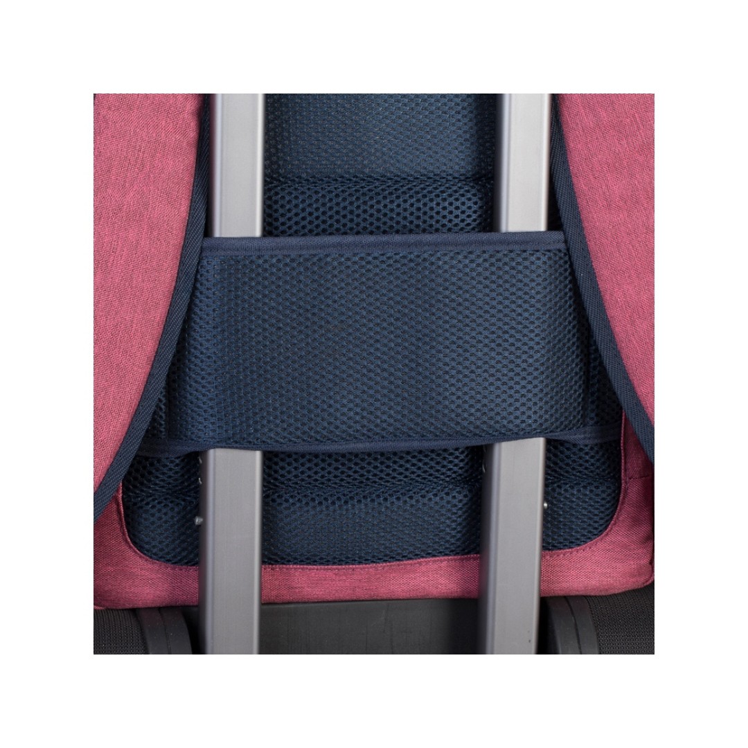 RIVACASE 7760 red ECO рюкзак для ноутбука 15.6"