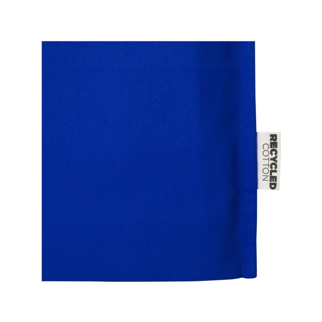 Florida эко-сумка с ластовицей плотностью 270 г/м2 - Ярко-синий