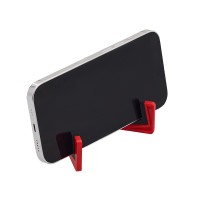 Складной держатель KUNIR для мобильного телефона, красный