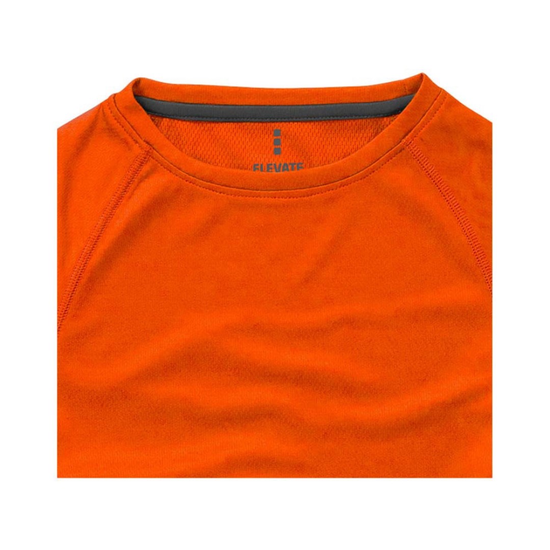 Футболка "Niagara" женская, оранжевый