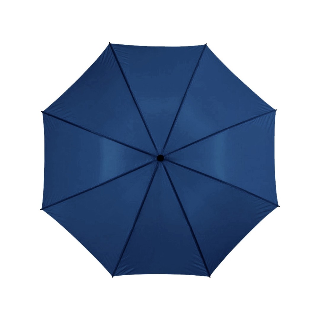 Зонт-трость Zeke 30", темно-синий