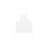 Фартук, белый, плотность 80г/м2