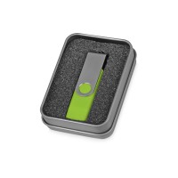 Коробка для флеш-карт «Этан», серебристый