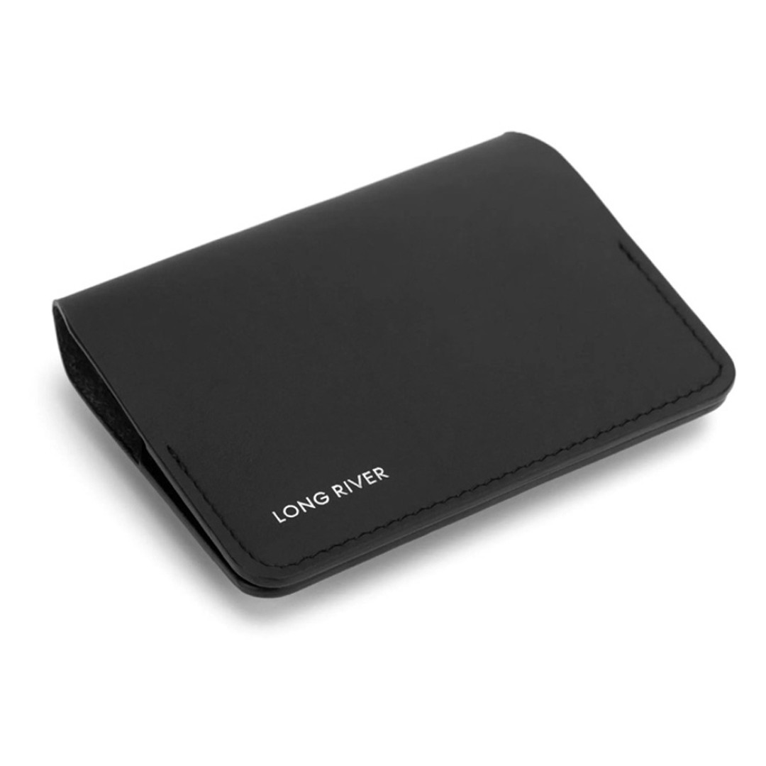 Обложка для паспорта Пак, черный