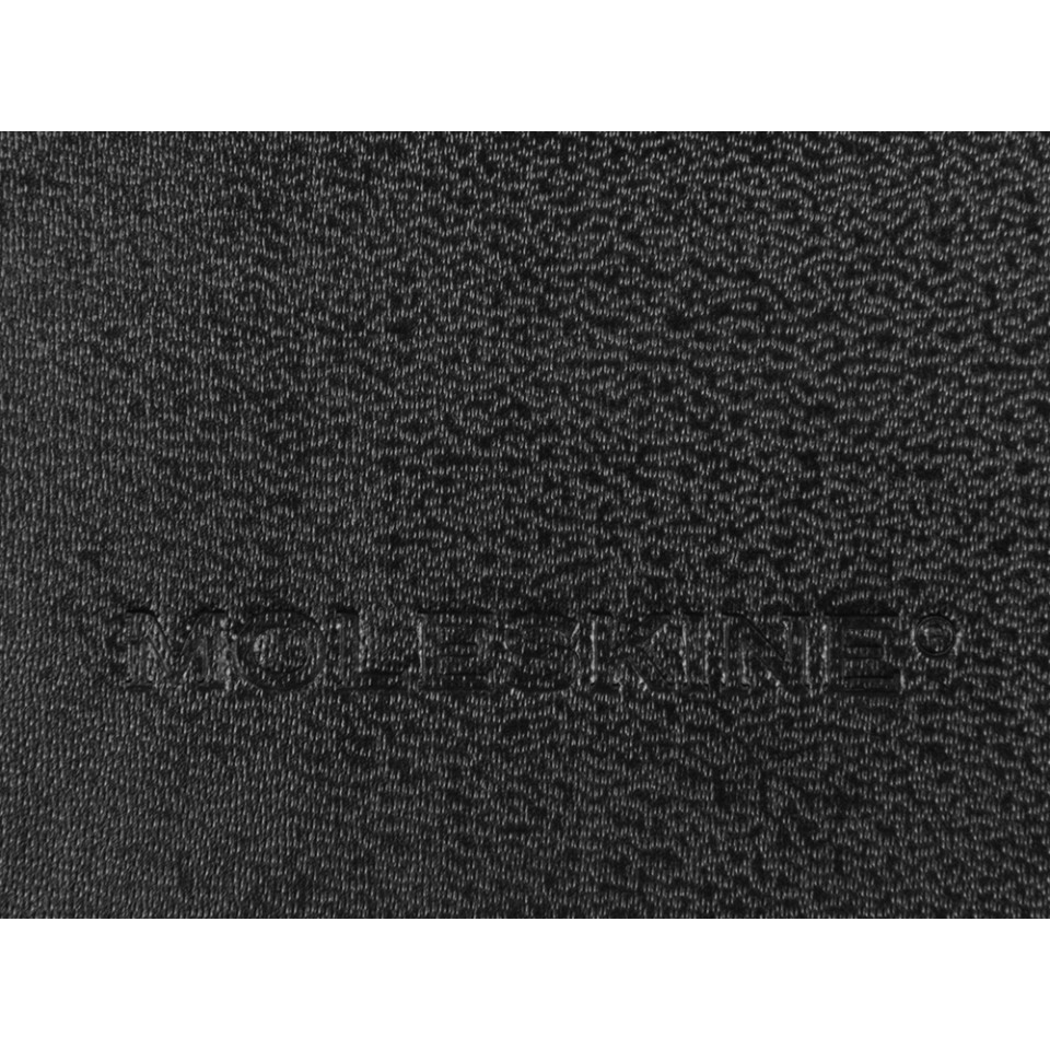 Записная книжка Moleskine Classic (в линейку) в твердой обложке, Medium (11,5x18 см), черный
