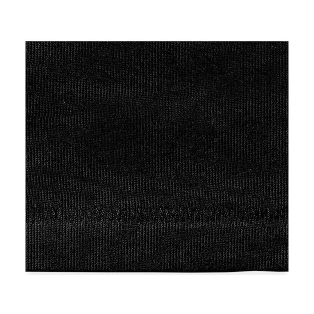 Nanaimo женская футболка с коротким рукавом, черный