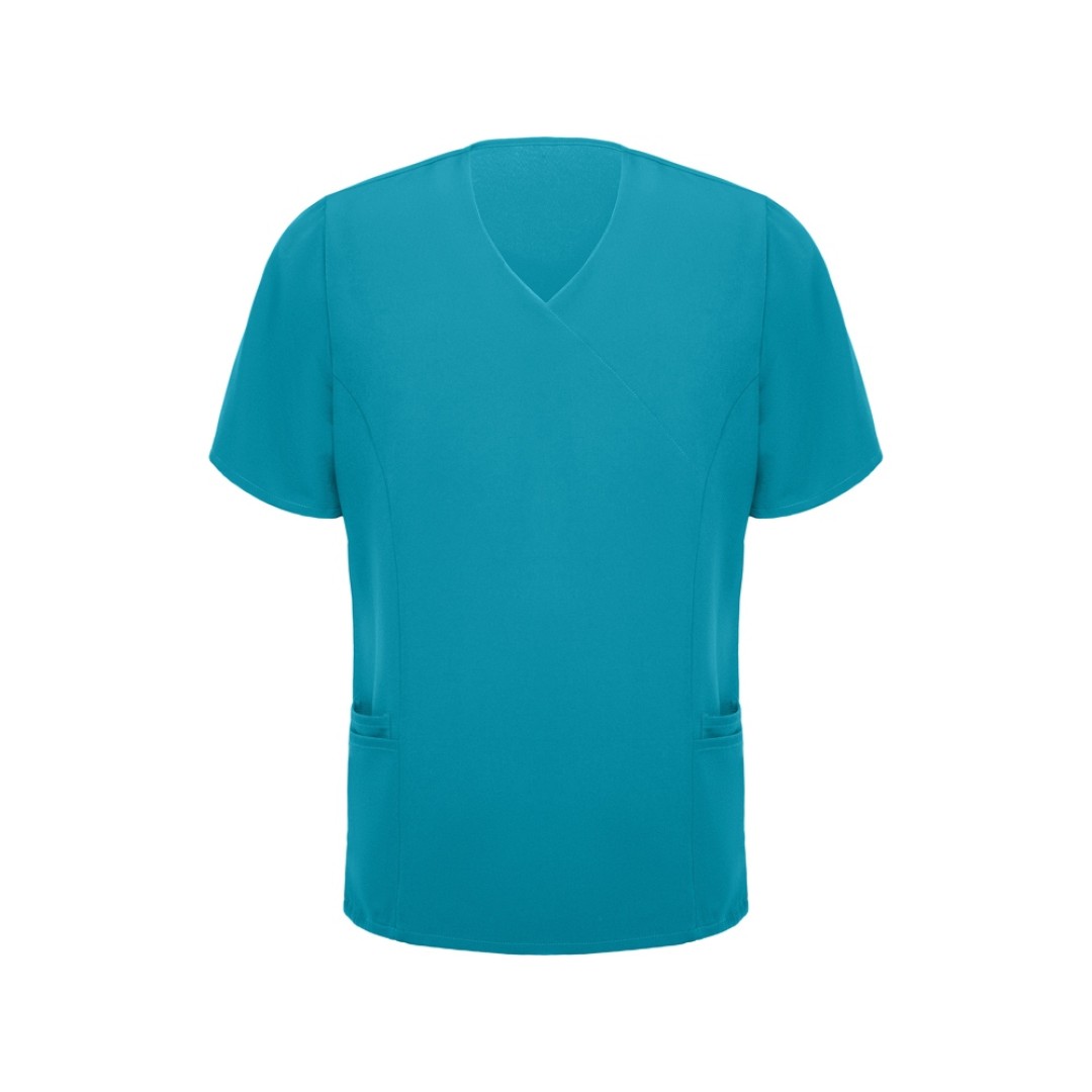 Рубашка мужская "Ferox", голубой дунай