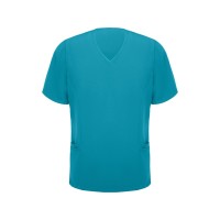 Рубашка мужская "Ferox", голубой дунай