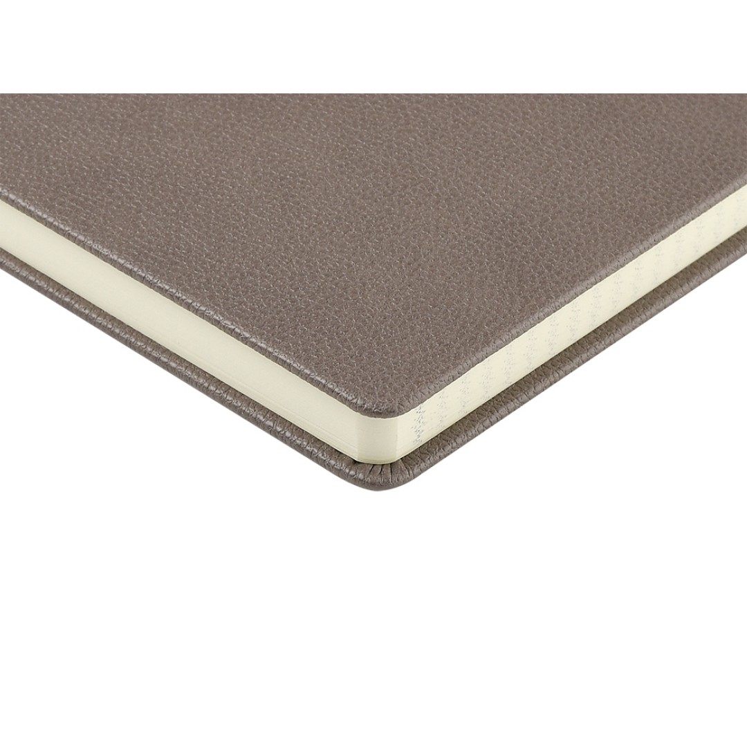 Ежедневник недатированный А5 "Megapolis Loft", серый