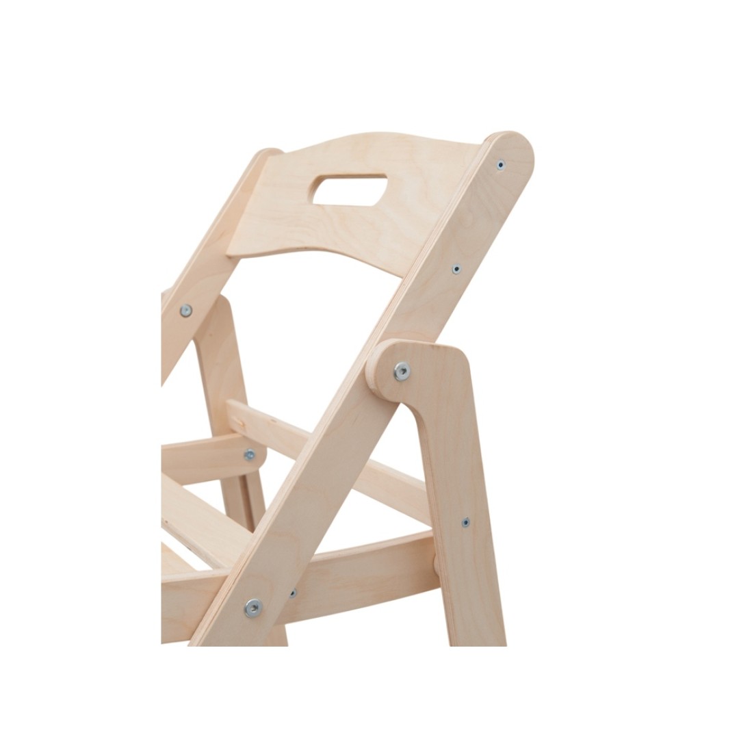 Деревянный складной стул "Timberfold"