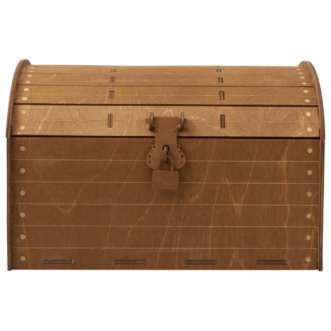 Подарочный набор: кукла фарфоровая, мед, синий