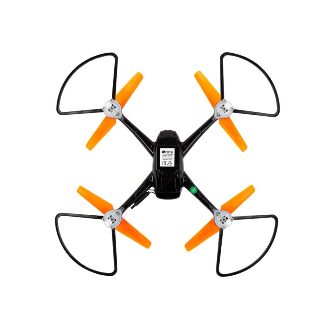 Радиоуправляемый квадрокоптер HIPER "SHADOW FPV"