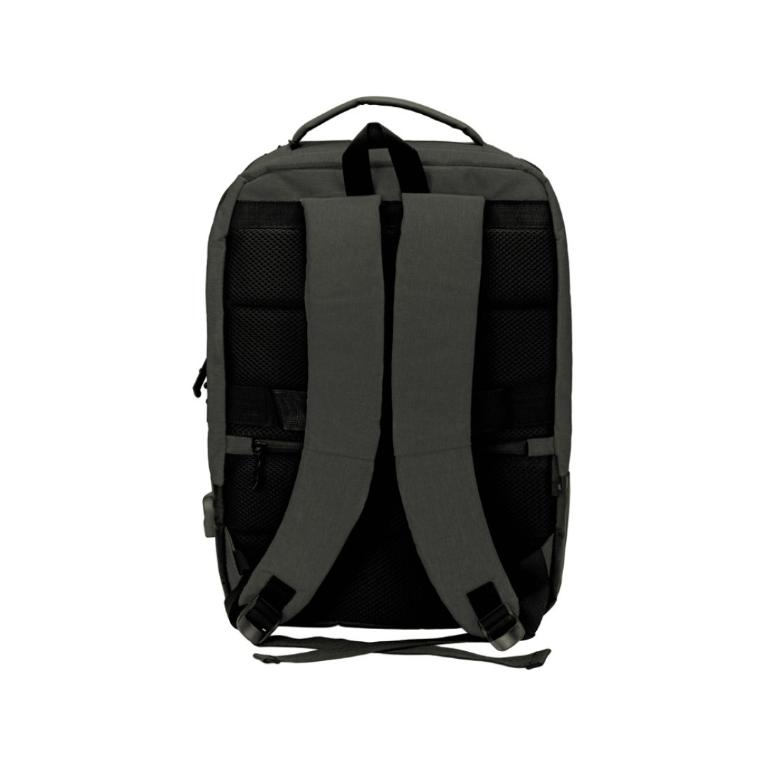 Рюкзак Slender  для ноутбука 15.6'', темно-серый