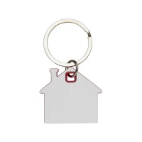 Брелок Nook в форме домика - Красный