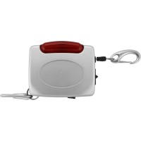 Трос для транспортировки грузов "Фиксатор", серебристый