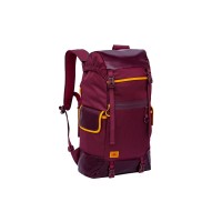 RIVACASE 5361 burgundy red рюкзак для ноутбука 17.3", 30л / 4