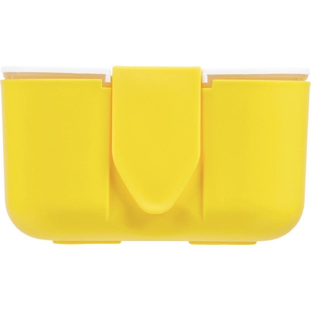 Ланч-бокс «Neo», желтый 109C