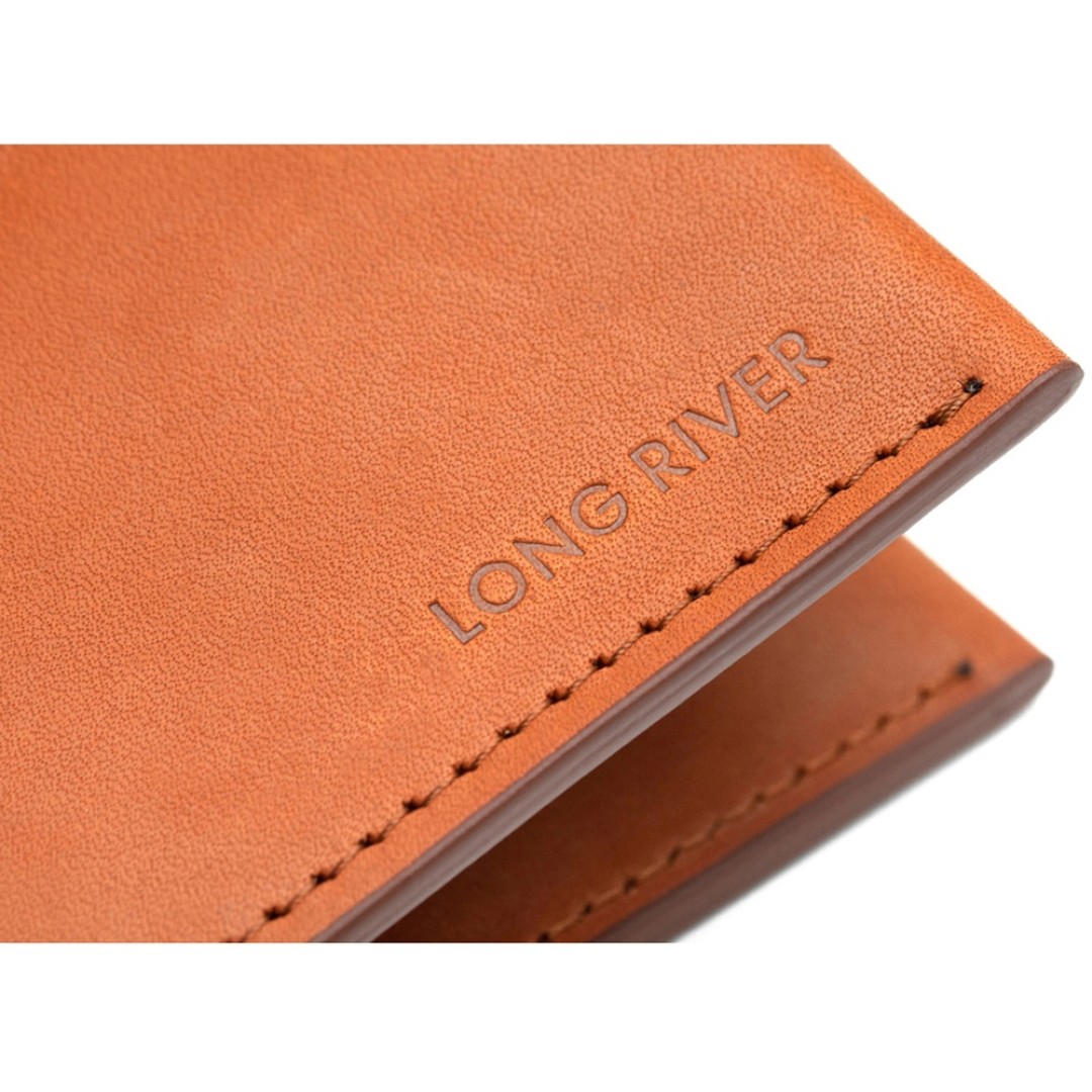 Кошелек Маккензи, оранжевый
