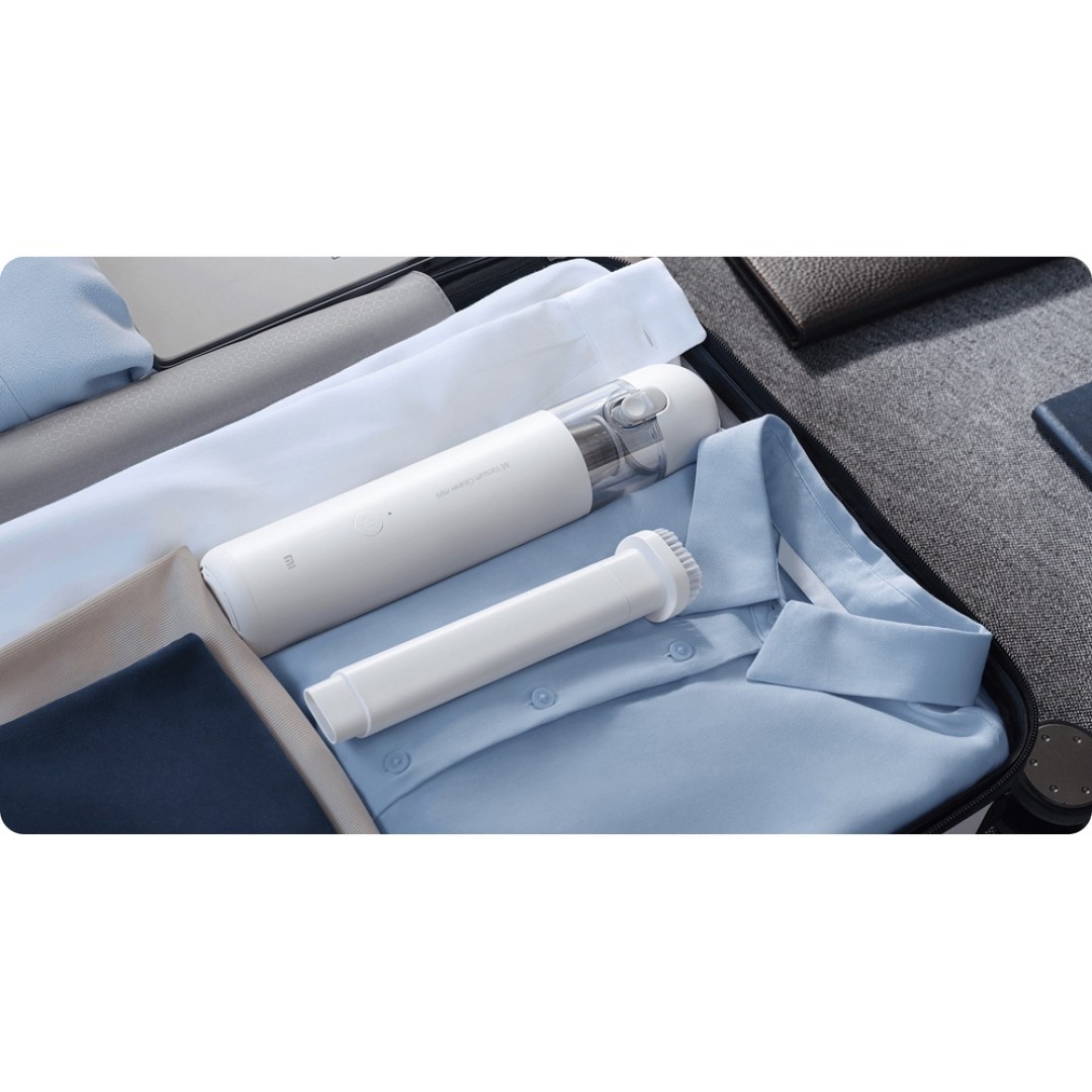 Пылесос ручной аккумуляторный Mi Vacuum Cleaner mini SSXCQ01XY (BHR4562GL)