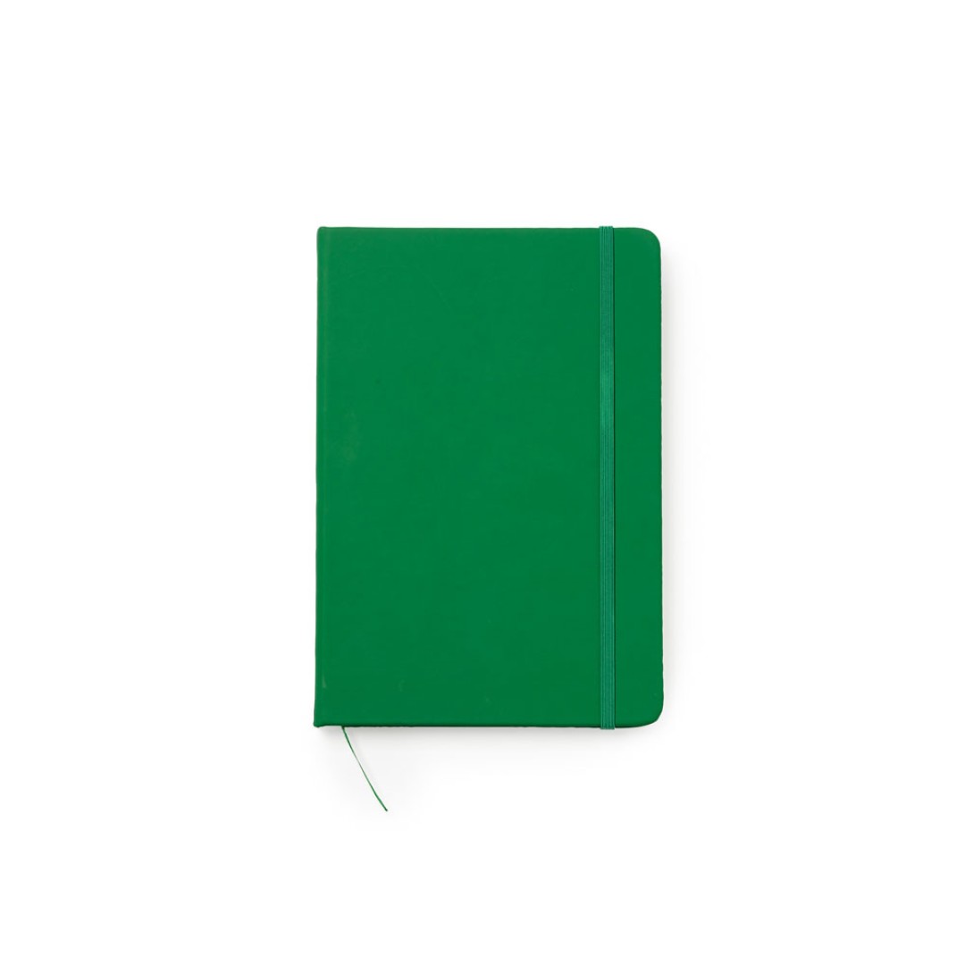 Блокнот А5 ARDAK, папоротник