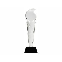 Награда "Пламя", прозрачный