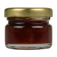 Сувенирный набор "Варенье из клубники с мятой" 25 мл