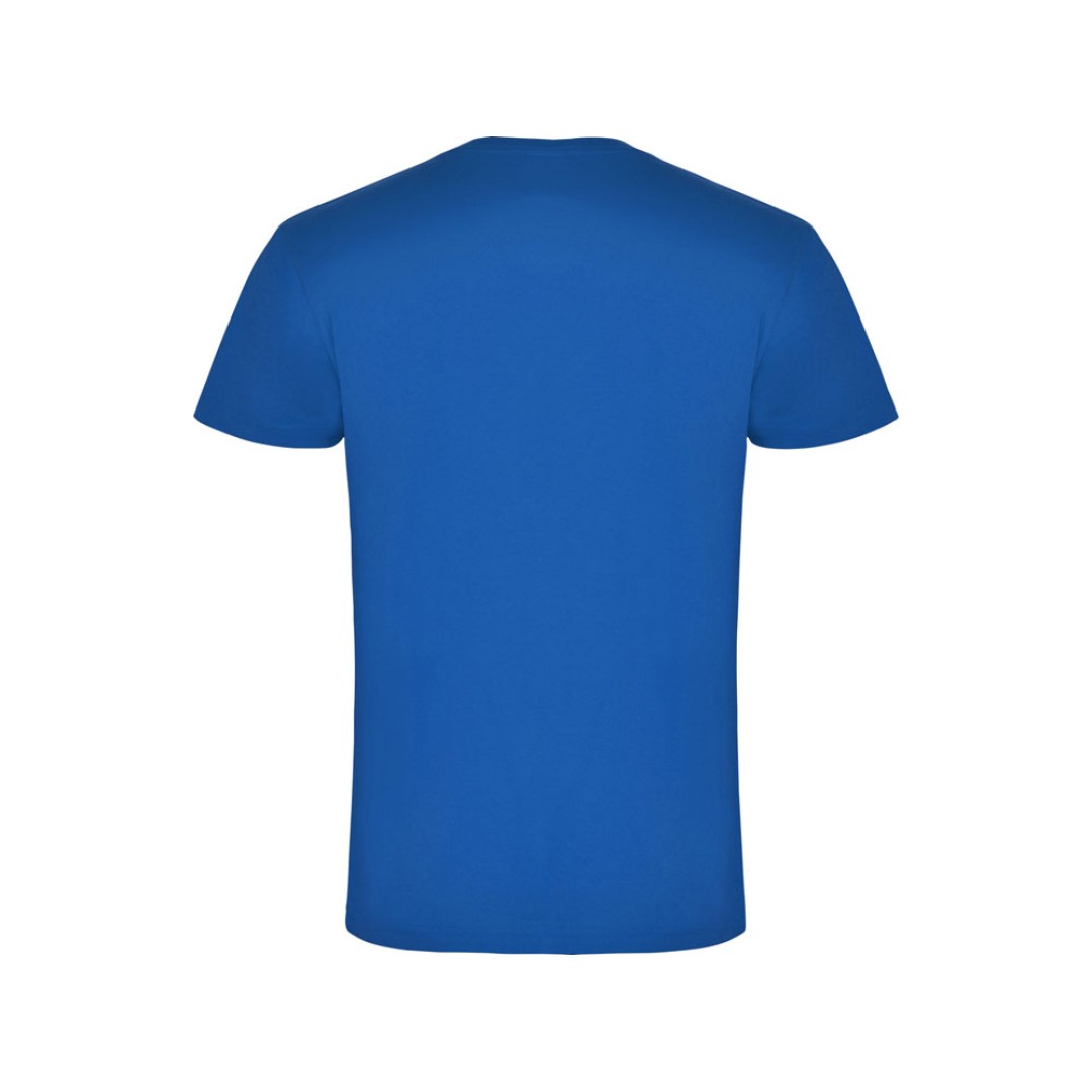 Футболка "Samoyedo" мужская, королевский синий