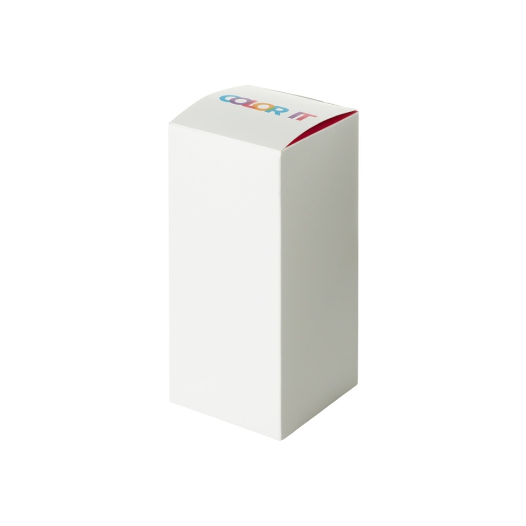 Термокружка "Double wall mug C1", soft touch, 350 мл, серый