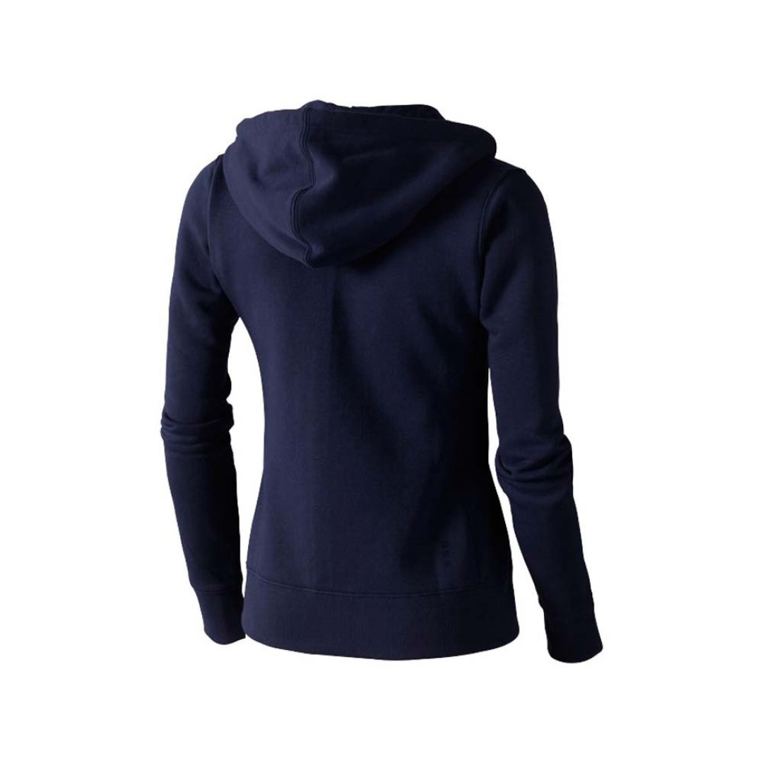 Толстовка «Arora» женская с капюшоном, темно-синий