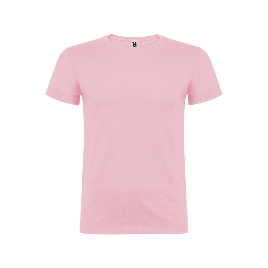 Футболка "Beagle" детская, светло-розовый