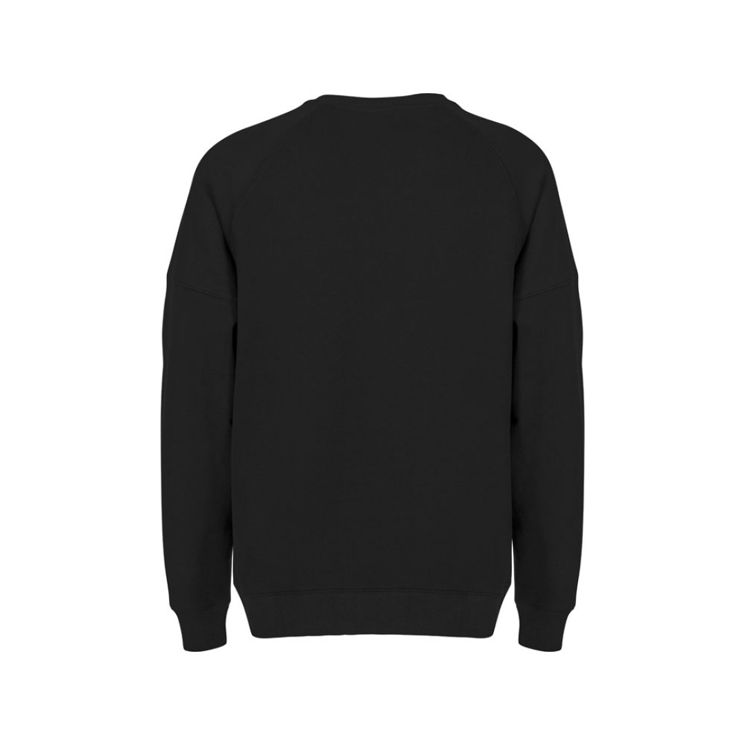 Свитшот оверсайз «Paris», унисекс, черный