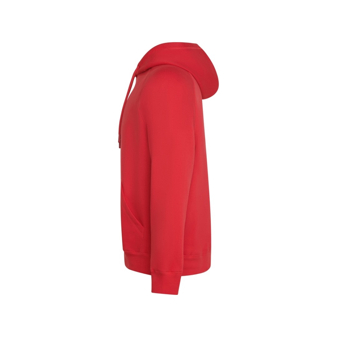 Толстовка с капюшоном "Vinson", красный