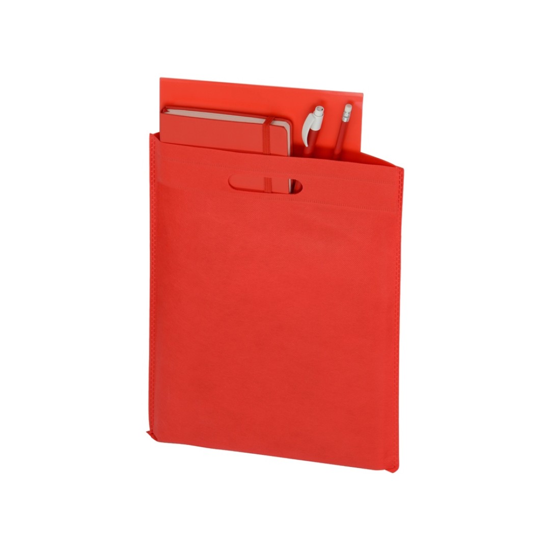 Сумка для выставок «Prime», красный