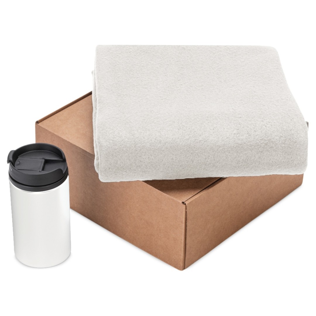 Набор Warmth, белый