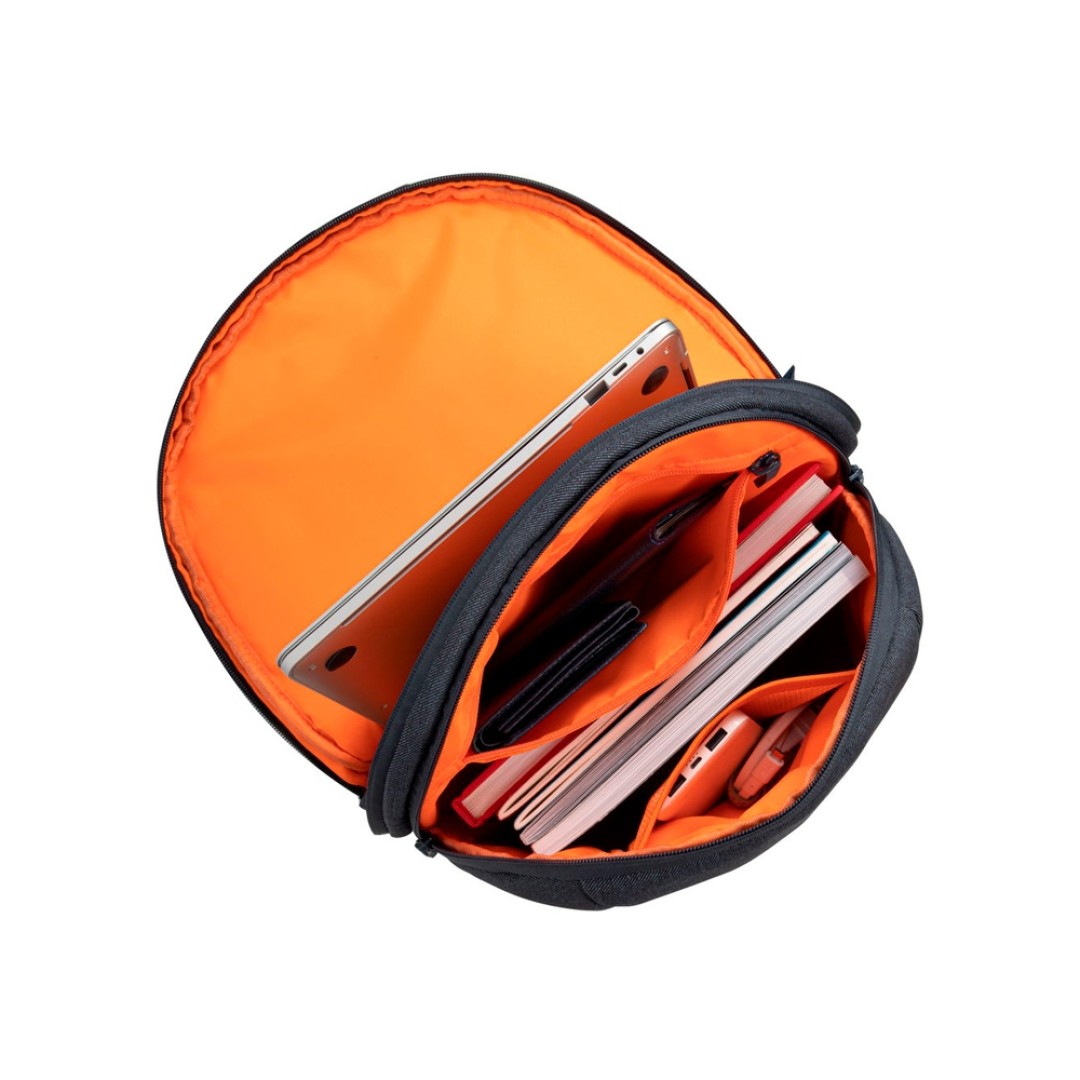 RIVACASE 7723 dark grey рюкзак для ноутбука 14" / 6