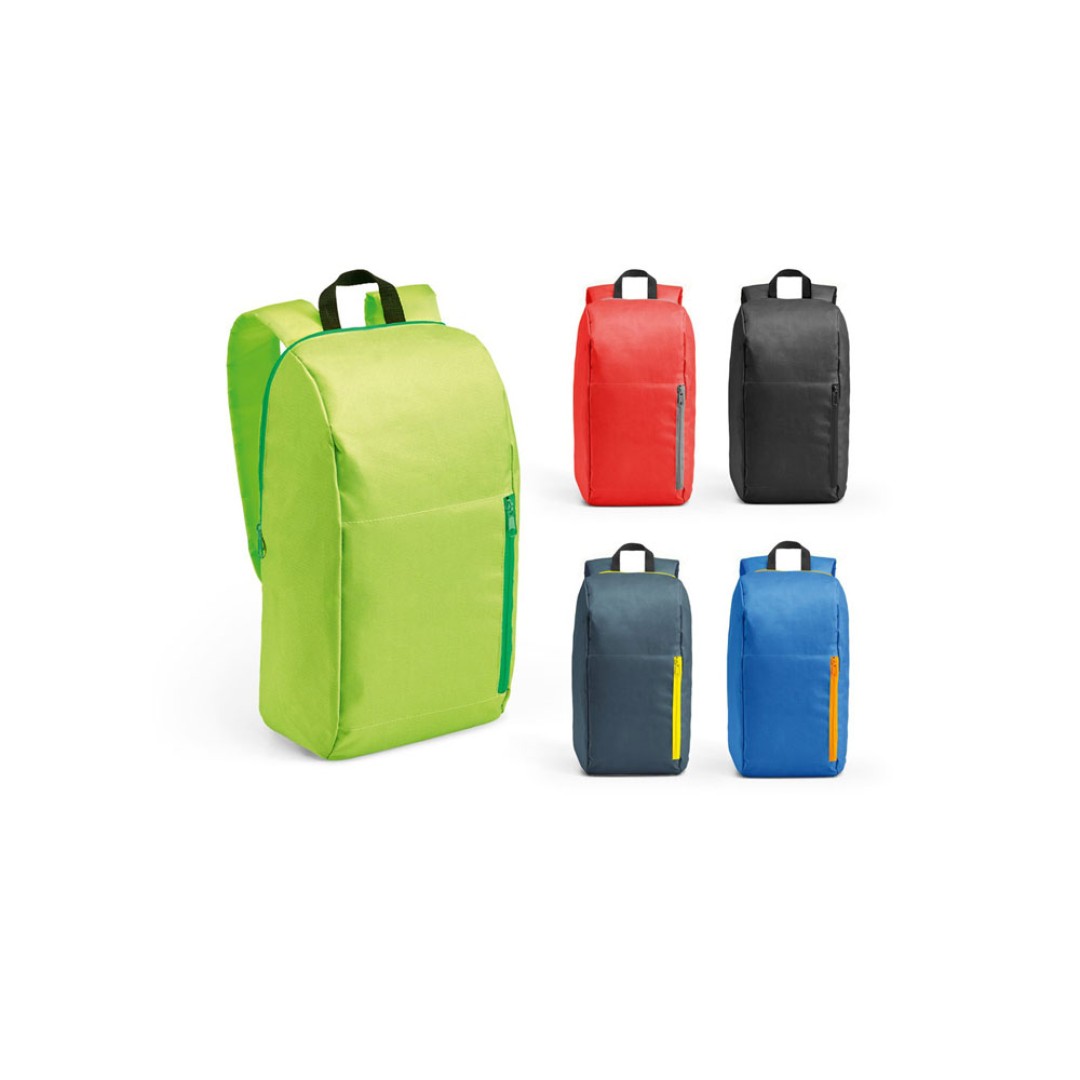 BERTLE. Рюкзак 600D, Красный