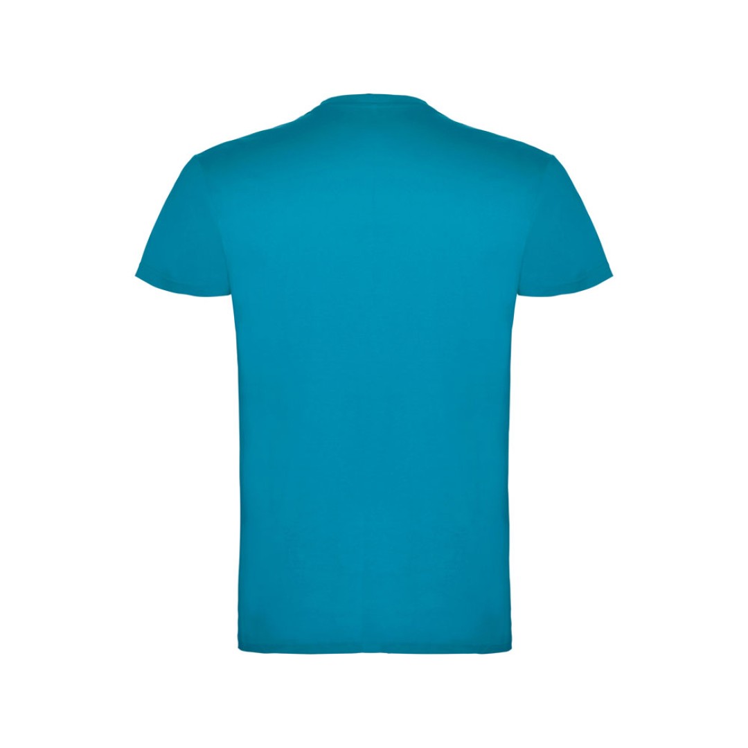 Футболка "Beagle" мужская, лазурный