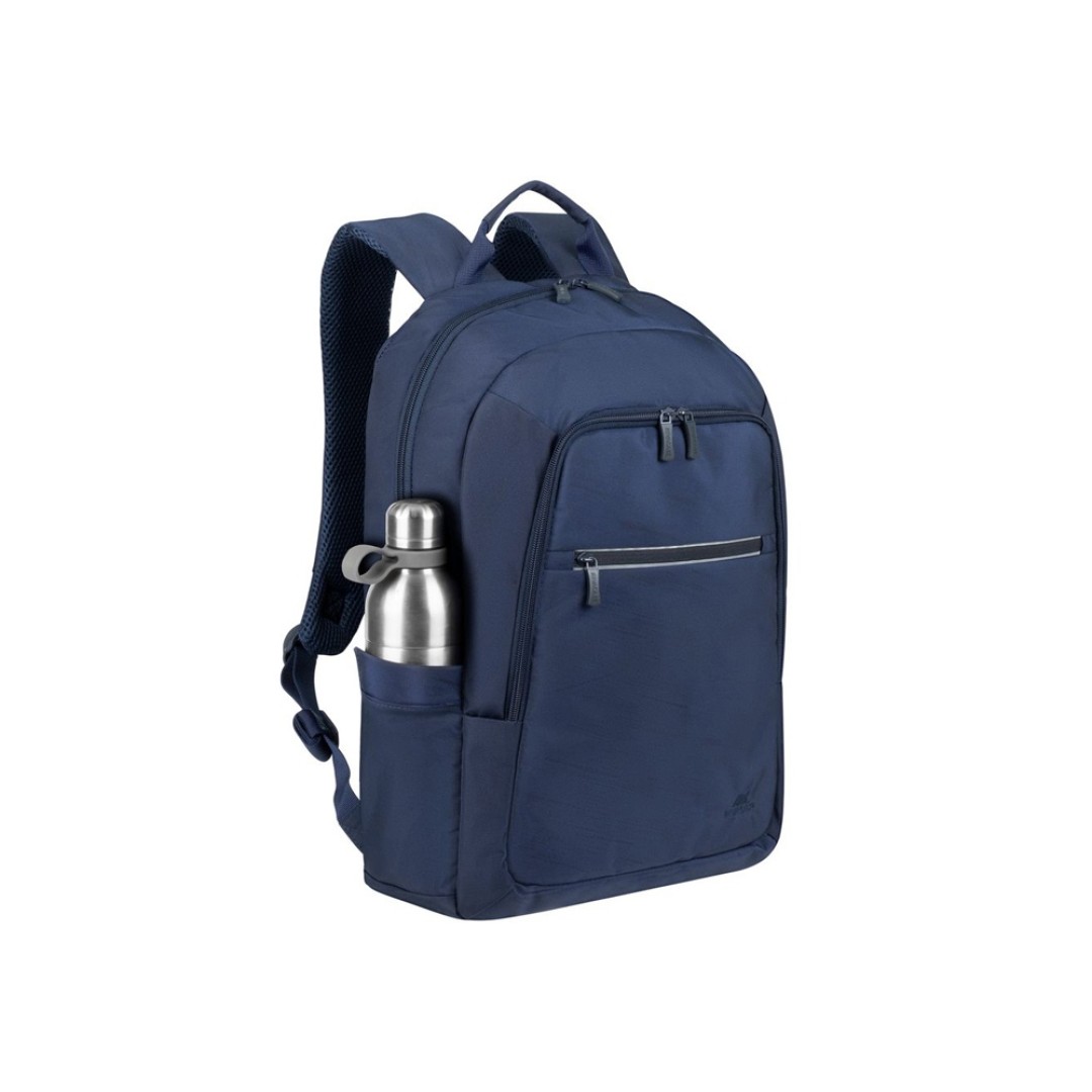 RIVACASE 7561 dark blue ECO рюкзак для ноутбука 15.6-16" / 6